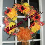 Autumn Wreath Tutorial