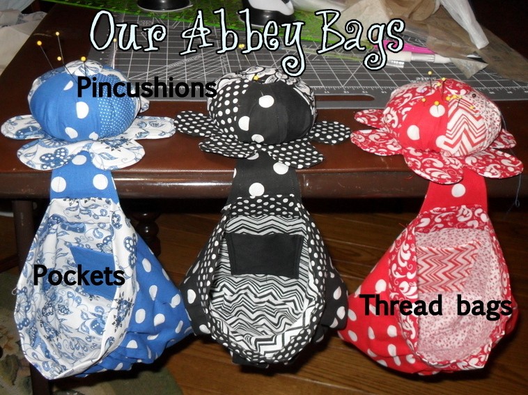 Our Abbey Bags