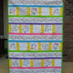 Whimsy Row by Row Quilt